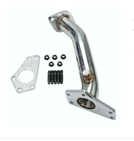 Stock Turbo Location Performance Up Pipe for Subaru Impreza WRX & STI/Forester Models with EJ20/...