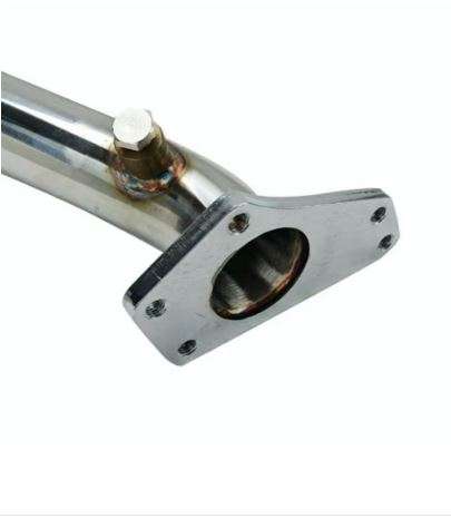 Stock Turbo Location Performance Up Pipe for Subaru Impreza WRX & STI/Forester Models with EJ20/...