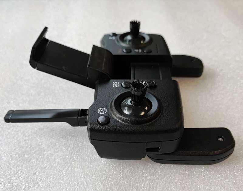 DEMO Andowl F30 GPS 4K HD Camera Wifi Foldable Drone