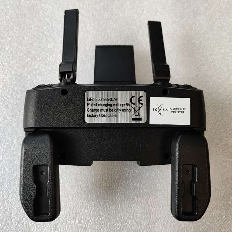 DEMO Andowl F30 GPS 4K HD Camera Wifi Foldable Drone
