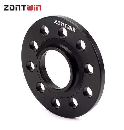 2Pieces 15mm Wheel Spacers PCD 5x100/5x112 CB 57.1mm 5 Lug for VW and Audi Vehicles