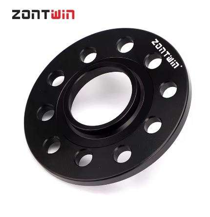 2Pieces 15mm Wheel Spacers PCD 5x100/5x112 CB 57.1mm 5 Lug for VW and Audi Vehicles