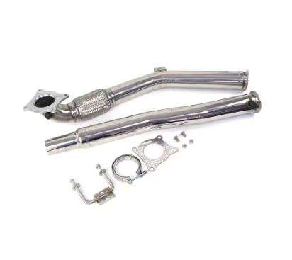Exhaust Downpipe for VW Golf GTI MK5/MK6, Jetta 2.0T Turbo, Audi A3