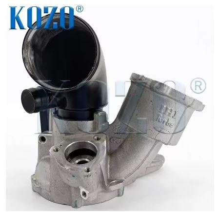 High Velocity Inlet Turbo Elbow Pipe for Golf Mk7 GTI R Audi S3 A3 TT 1.8T 2.0T