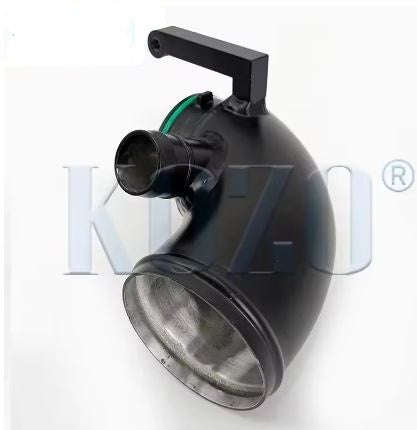 High Velocity Inlet Turbo Elbow Pipe for Golf Mk7 GTI R Audi S3 A3 TT 1.8T 2.0T