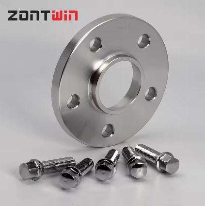 2Pieces 20mm Wheel Spacers PCD 5x112 CB 66.5mm 5Lug for Mercedes Benz and Audi Vehicles