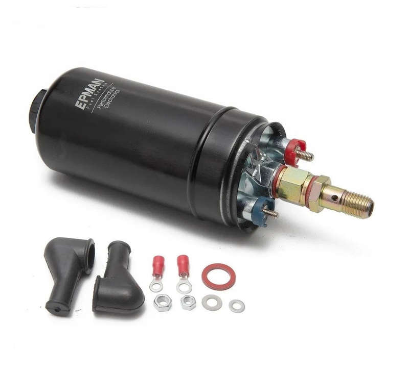 DEMO Universal Dual High-pressure 044 Fuel Pump Fuel Surge Tank