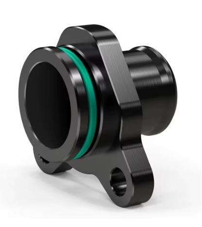 BEVINSEE Aluminum Coolant Port Fitting Upgrade for BMW
