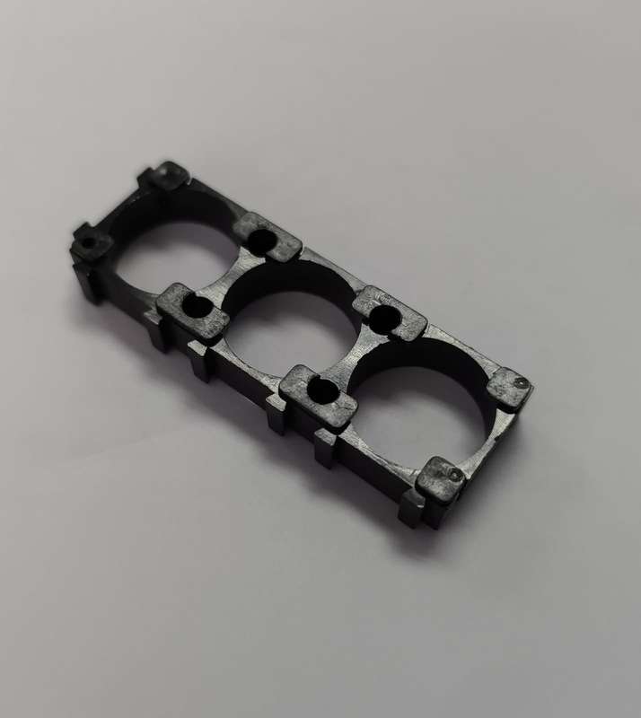 1Pc 3 Cell 18650 Lithium Battery Fixed Composite Bracket
