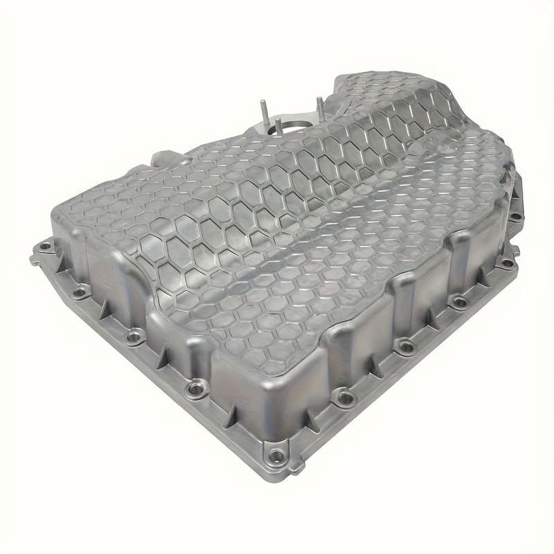 Aluminum Engine Oil Pan for AUDI A1 A3 Q2 TT for Vw Golf MK7 GTI Tiguan/Beetle/Jetta/Passat (1000...
