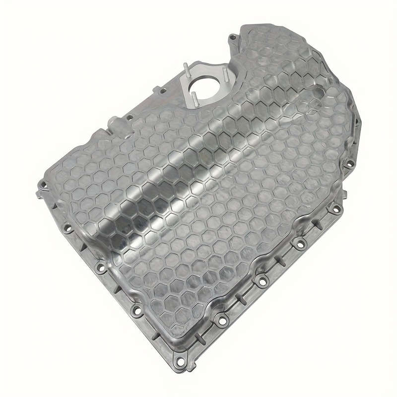 Aluminum Engine Oil Pan for AUDI A1 A3 Q2 TT for Vw Golf MK7 GTI Tiguan/Beetle/Jetta/Passat (1000...