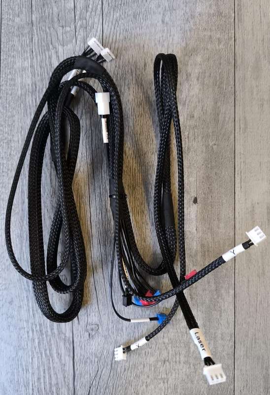 Accessory Cable Kit for SCULPFUN S30 Pro Laser Engraving and Cutting Machine