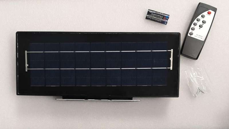 AUSMA Solar Rechargeable Interaction Wall Lamp - Eco-Friendly and Interactive Lights and Lighting...