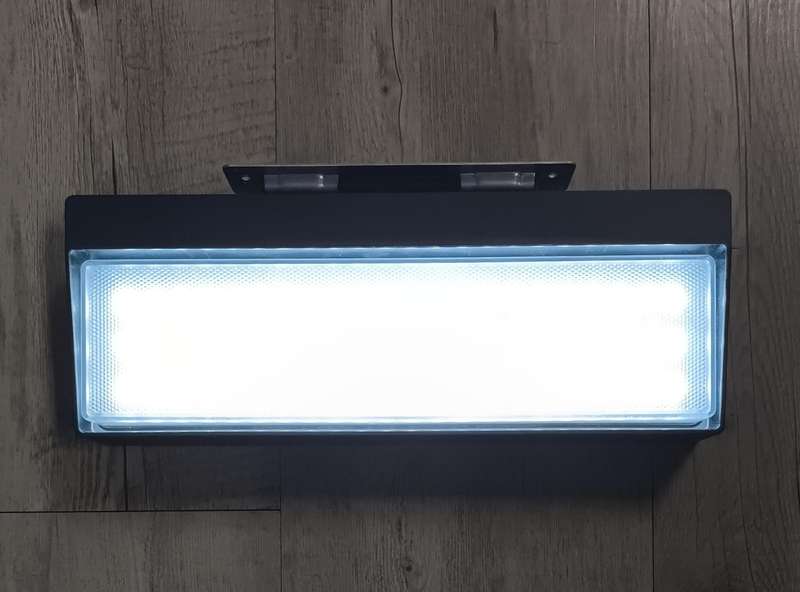 AUSMA Solar Rechargeable Interaction Wall Lamp - Eco-Friendly and Interactive Lights and Lighting...