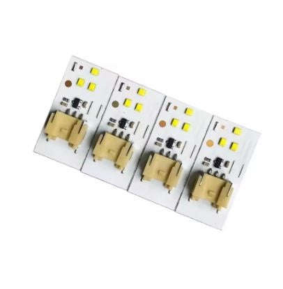 High Performance Ice Blue Yellow Multi-color Angel Eye DRL LED Board For 2012-15 BMW 328ix 335ix ...