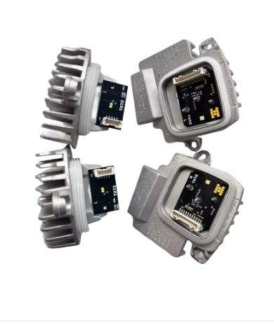 Plug and Play LED Module Yellow DRL Angel Eyes For BMW G80/G82/G83/G22/G23/G26 M3/M4