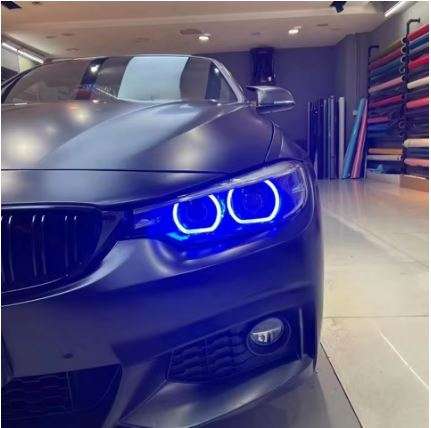 Blue Daytime Running Light Modules For BMW M4/M3 F80/F82/F32/F34/F36