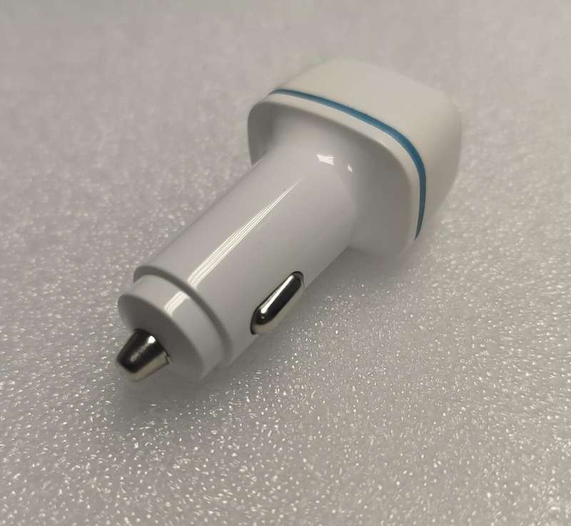 High-Speed 2Port PD20W +  QC 3.0 Car Charger with Lighter Socket