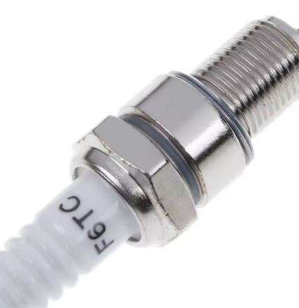 New Replacement F6TC Spark Plug for Pentamark Portable Petrol Generators