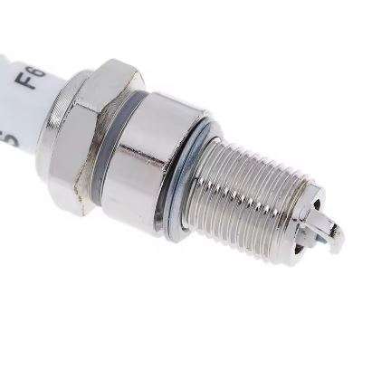 New Replacement F6TC Spark Plug for Pentamark Portable Petrol Generators