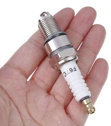 New Replacement F6TC Spark Plug for Pentamark Portable Petrol Generators
