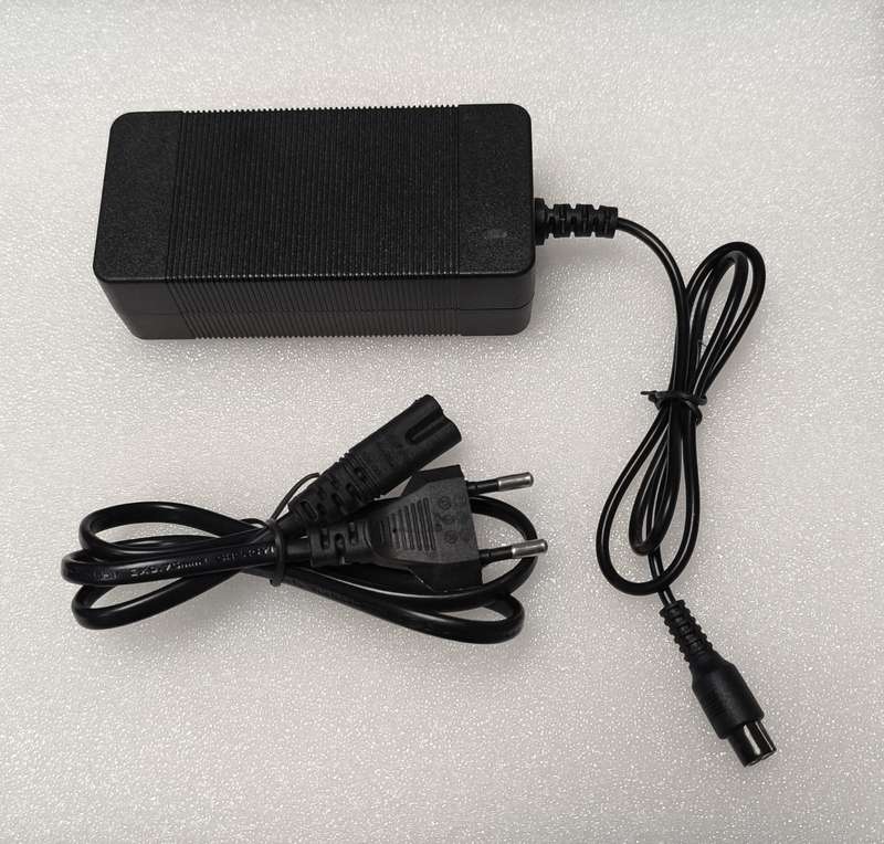 42volt 2Amp 3Pin Electric Hover Board and Scooter Lithium Battery Charger