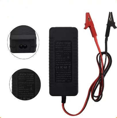 3.65V 5Amp Lifepo4 Cell Battery Balance Charger