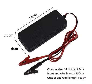 3.65V 5Amp Lifepo4 Cell Battery Balance Charger