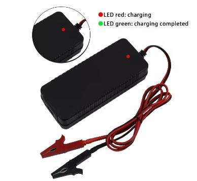 3.65V 5Amp Lifepo4 Cell Battery Balance Charger