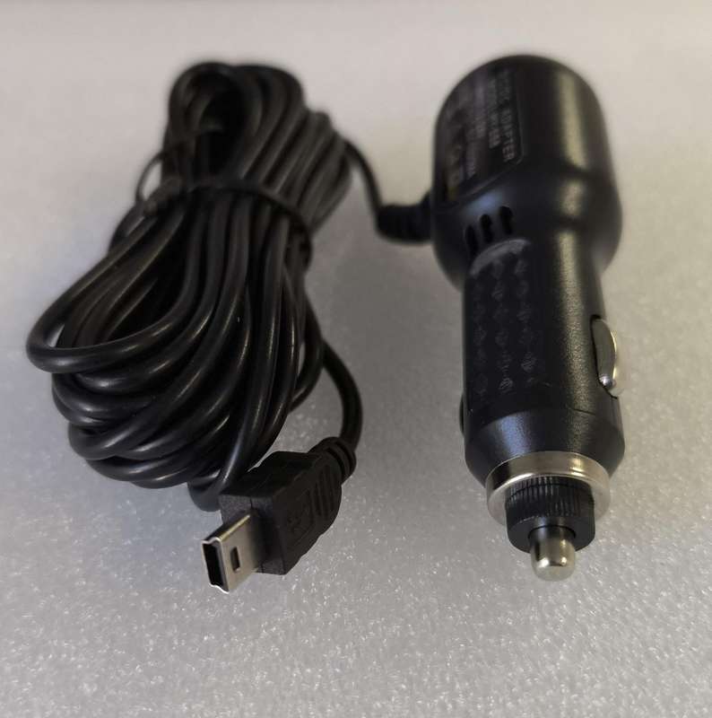 5Volt 1Amp Micro USB Car Charger for Electronics (RTC-10007674)