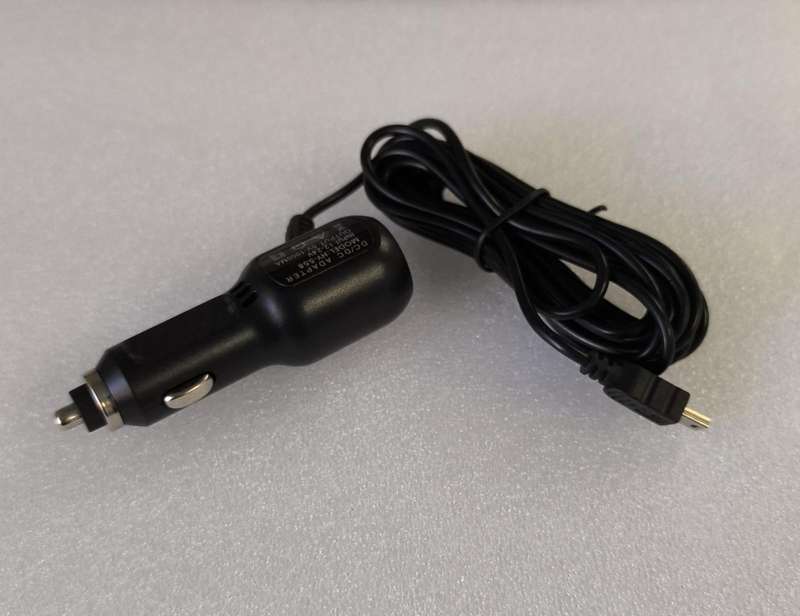 5Volt 1Amp Micro USB Car Charger for Electronics (RTC-10007674)