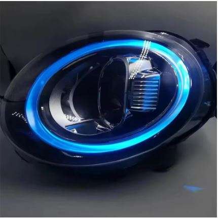 MINI Cooper F54/F55/F56/F57 Super Bright LED Headlight Daytime Running Light Refit Angel Eyes DRL