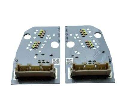 MINI Cooper F54/F55/F56/F57 Super Bright LED Headlight Daytime Running Light Refit Angel Eyes DRL