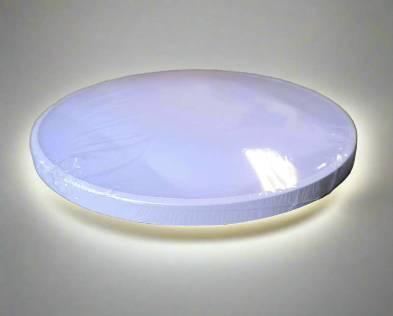REDISSON 2Pack 24watt 240vAC 6500K (Cool White) 2000Lumens Round LED Light Panel