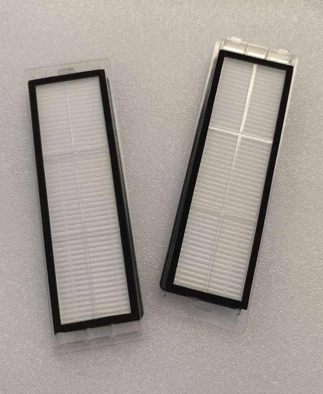 Reduced to Clear 2Pc Robot Vacuum Cleaner Filters (10007688)