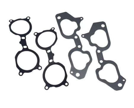 4Pc Upper & Lower TGV to Intake Manifold Gaskets Set for Subaru