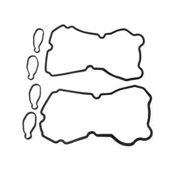 6pcs Valve Rocker Cam Cover Gasket Kit Left &amp; Right For Subaru Forester/Impreza WRX/Outback