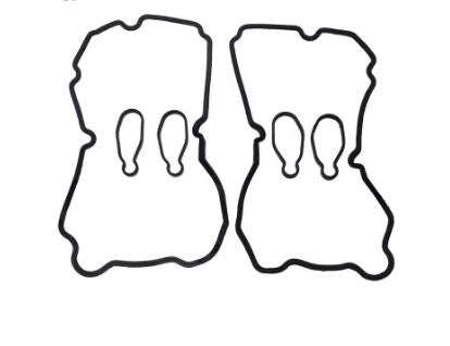6pcs Valve Rocker Cam Cover Gasket Kit Left &amp; Right For Subaru Forester/Impreza WRX/Outback