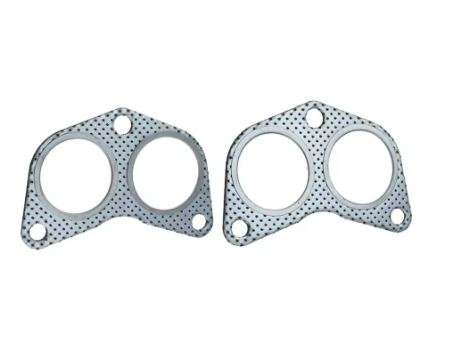 3Pc Exhaust Manifold and Pipe Gasket for 1993-2006 Subaru Impreza Legacy Outback