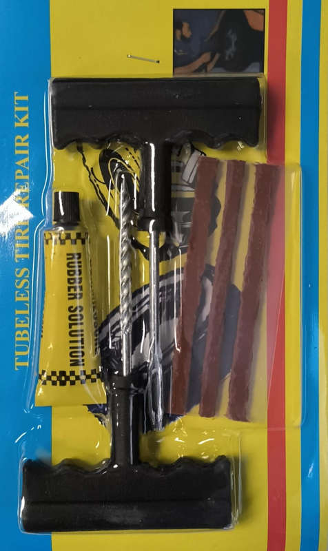 Tubeless Tyre Repair Kit (10007631)
