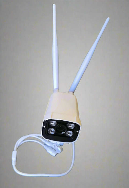 V380 Outdoor 1080P 2MP Wireless IP Security Camera with Mobile App Support (10003094)