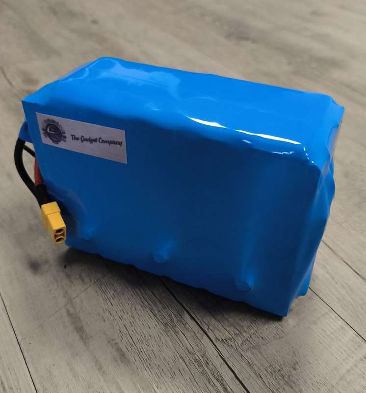 23AH 299Wh 12.8v LifePo4 Lithium Rechargeable Battery