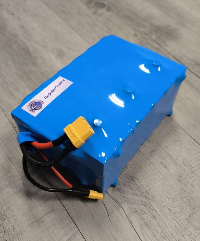 23AH 299Wh 12.8v LifePo4 Lithium Rechargeable Battery