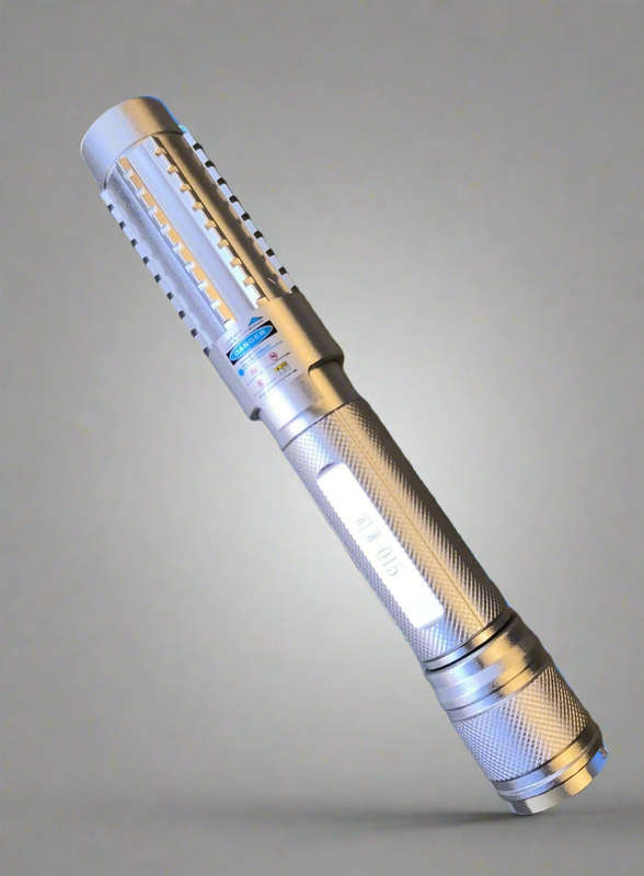 Powerful 1000mw 450nm Blue Laser Pointer for Presentations and Outdoor Activities