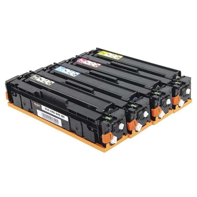 Canon 045 / HP 201A (CF400A) Black Toner - Compatible