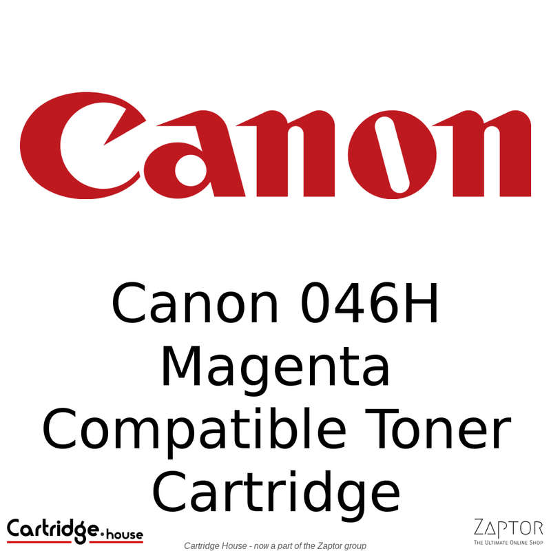 Canon 046 Magenta Toner - Compatible