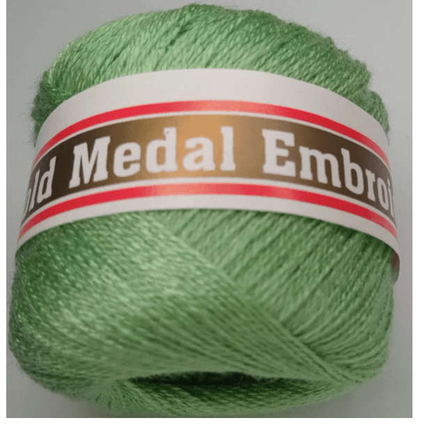 Gold Medal Hand Embroidery Thread