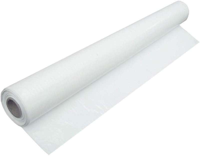 Polyethylene Roll - 2m 50 mic - book cover