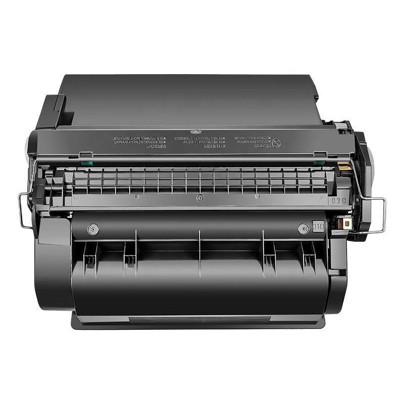 HP 42A / 45A / 38A / 39A Black Toner Cartridge - Compatible