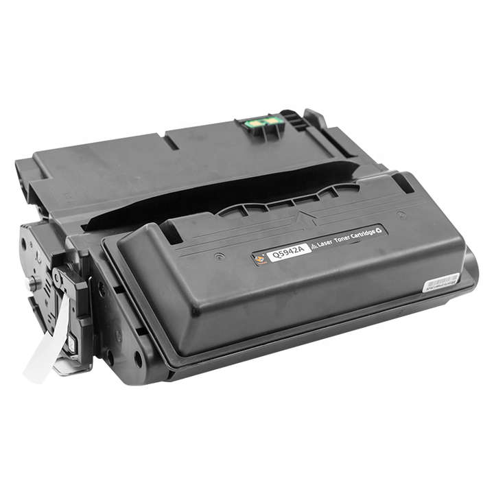 HP 42A / 45A / 38A / 39A Black Toner Cartridge - Compatible